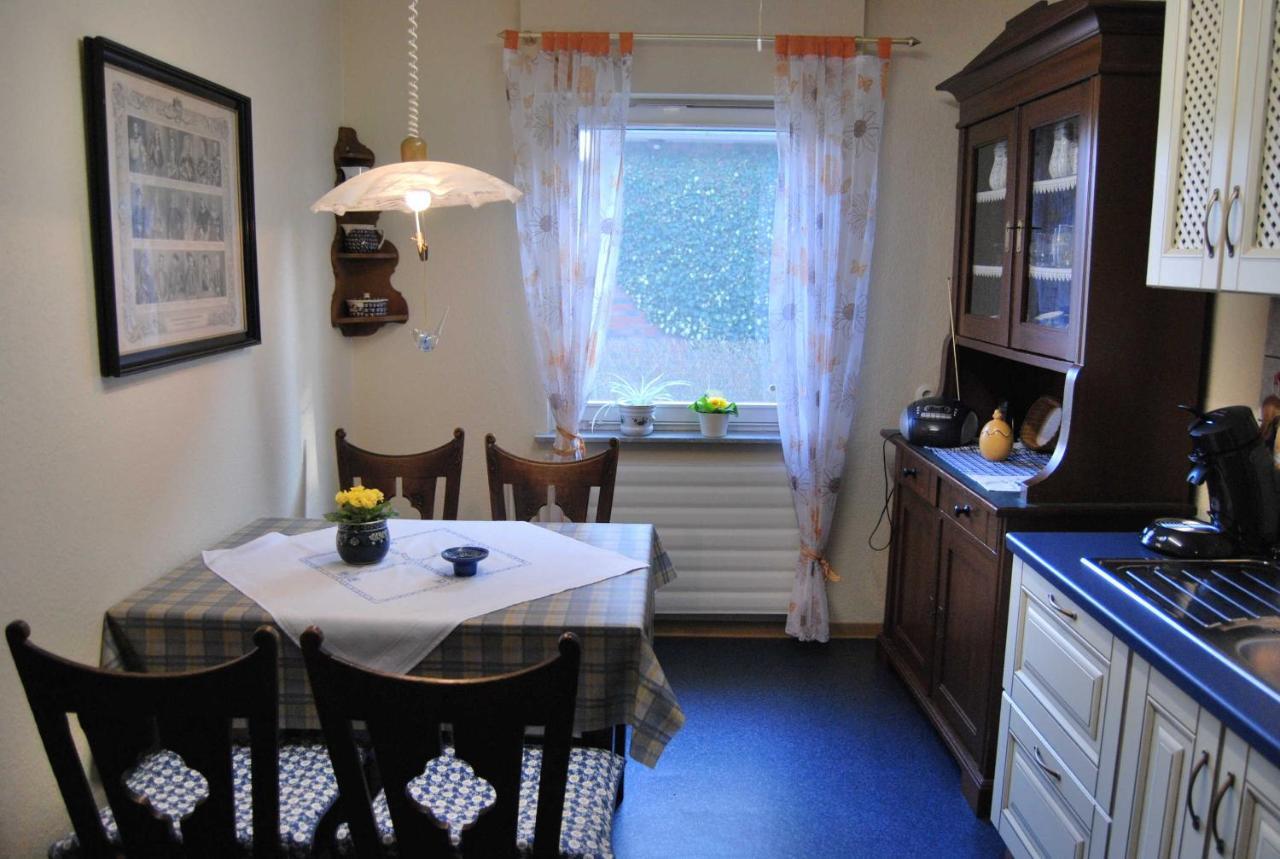 Ferienhaus Hermann, 35522 Uplengen Dış mekan fotoğraf